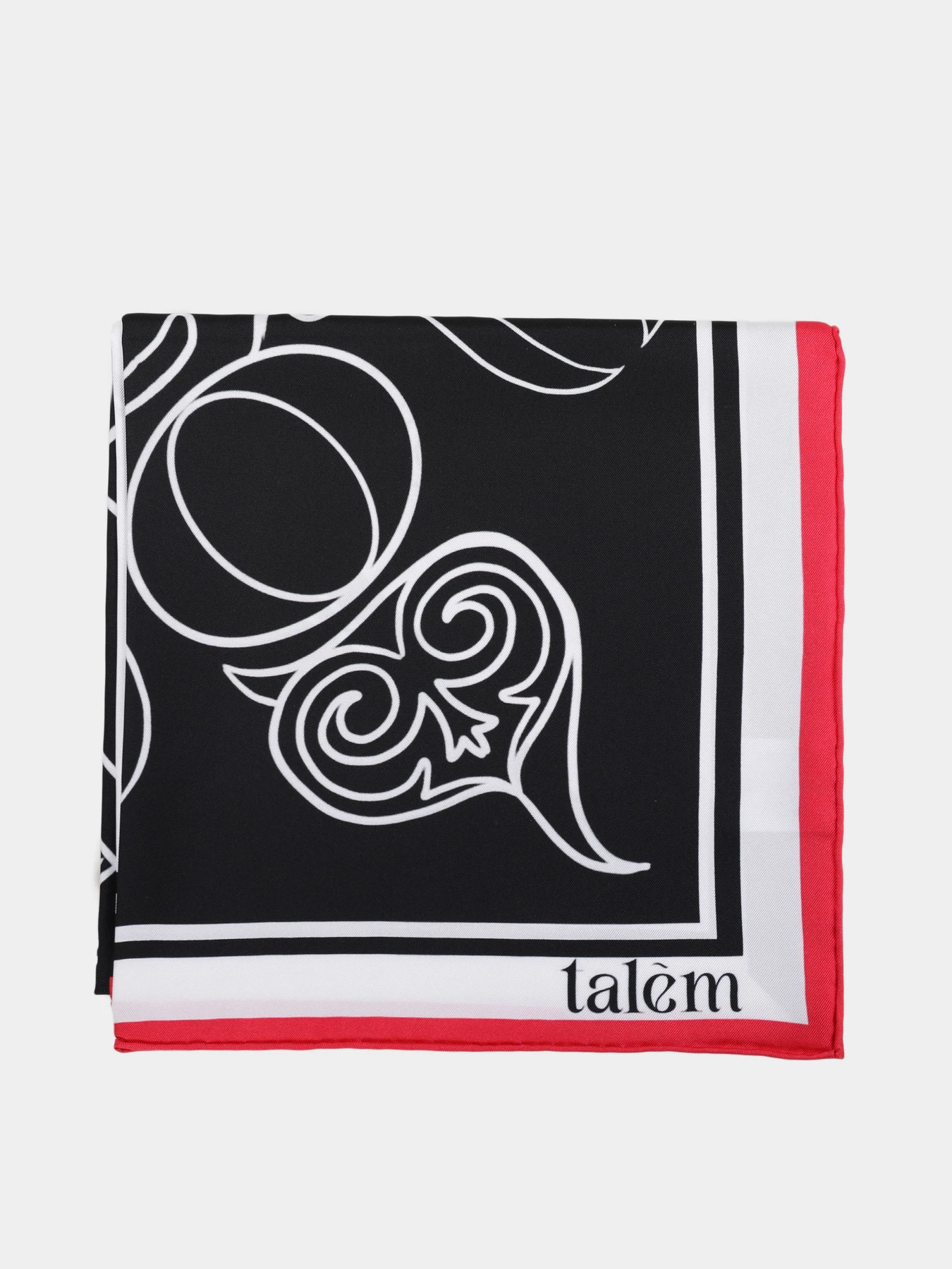 Шарфы и платки TALEM модель tlm012 Шарфы и платки TALEM модель tlm012 Фото
