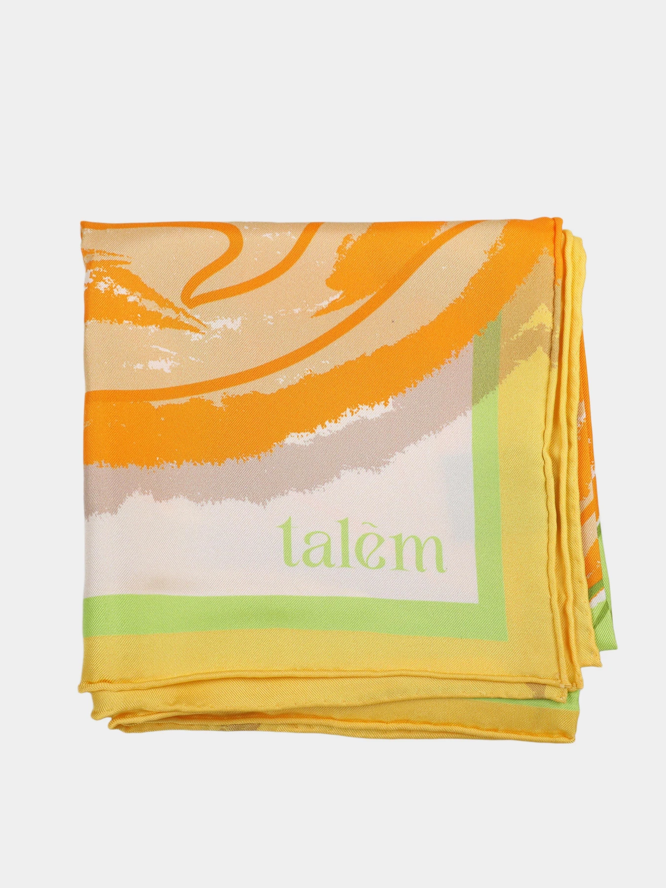 Шарфы и платки TALEM модель tlm016 Шарфы и платки TALEM модель tlm016 Фото