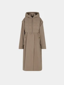 Пальто и плащи Emporio Armani модель EW001466-AF14358-U6125 Фото