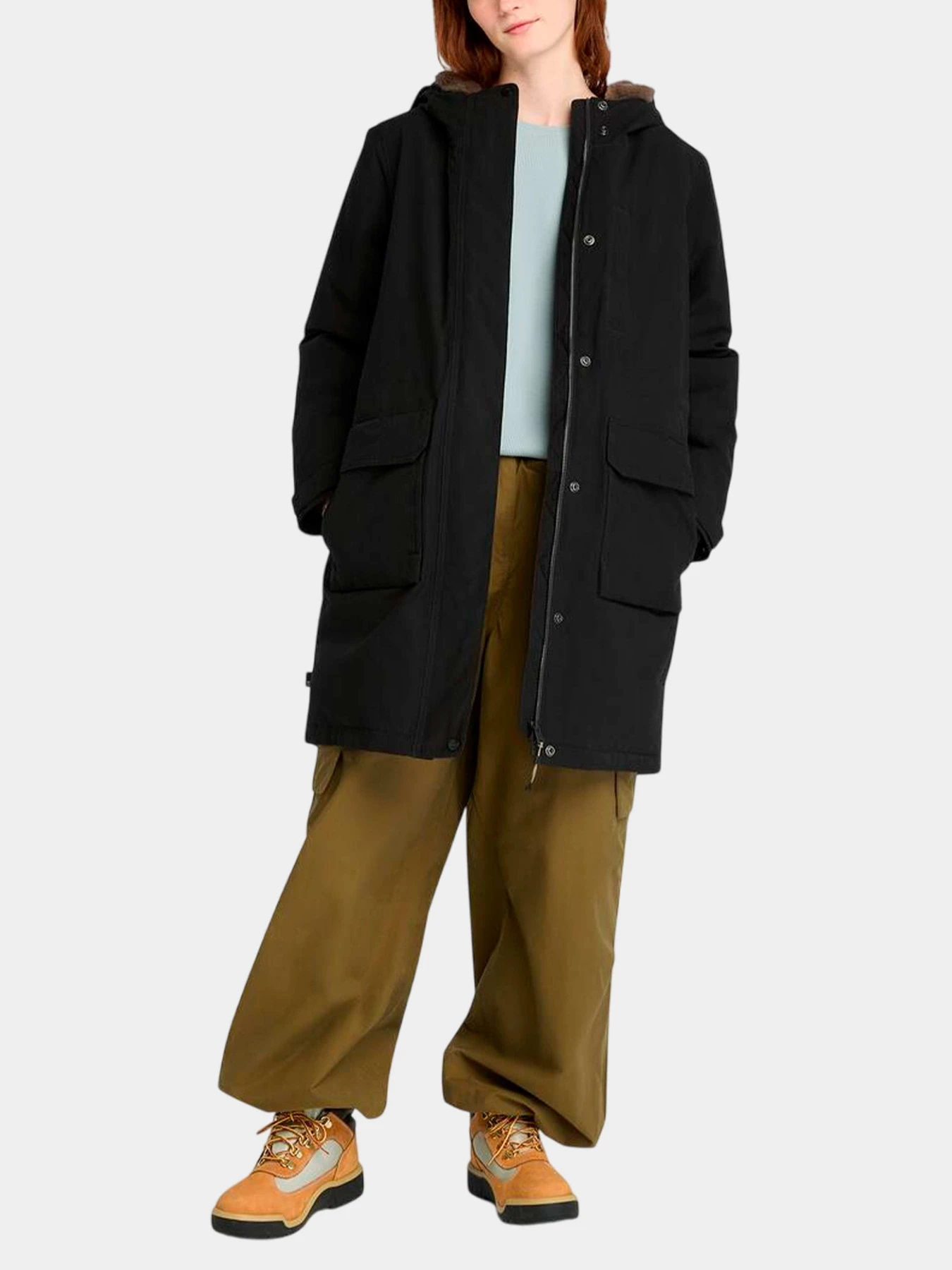 Куртки и дубленки Timberland модель TB0A2QQW001 Куртки и дубленки Timberland модель TB0A2QQW001 Фото
