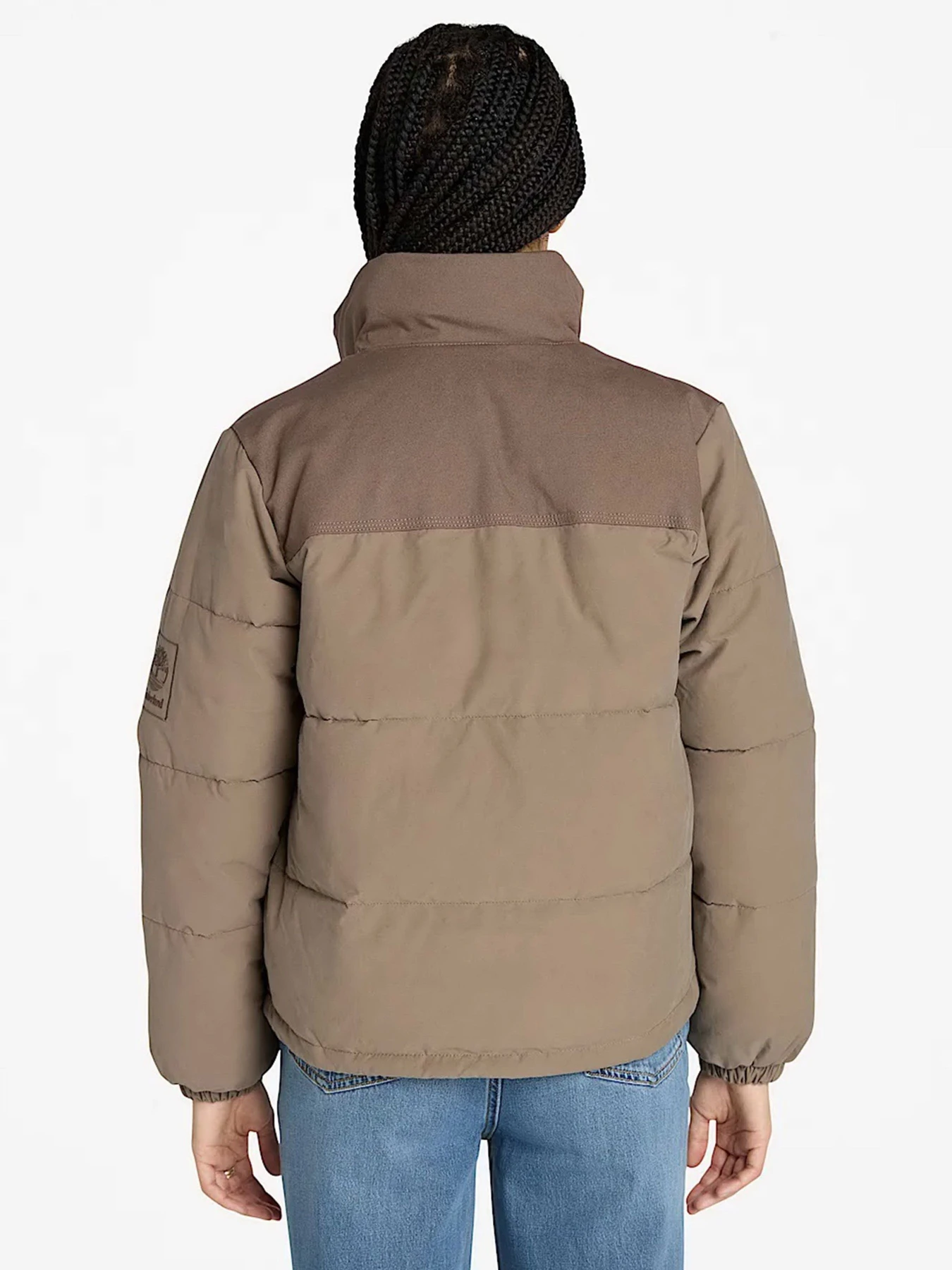 Куртки и дубленки Timberland модель TB0A2QZ3BK0 Куртки и дубленки Timberland модель TB0A2QZ3BK0 Фото