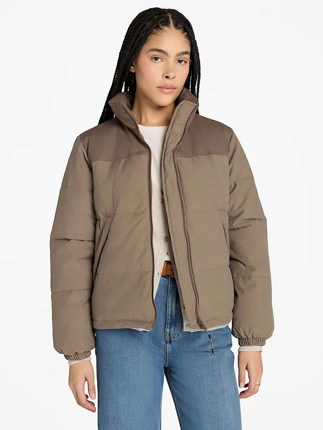 Куртки и дубленки Timberland модель TB0A2QZ3BK0 Куртки и дубленки Timberland модель TB0A2QZ3BK0 Фото