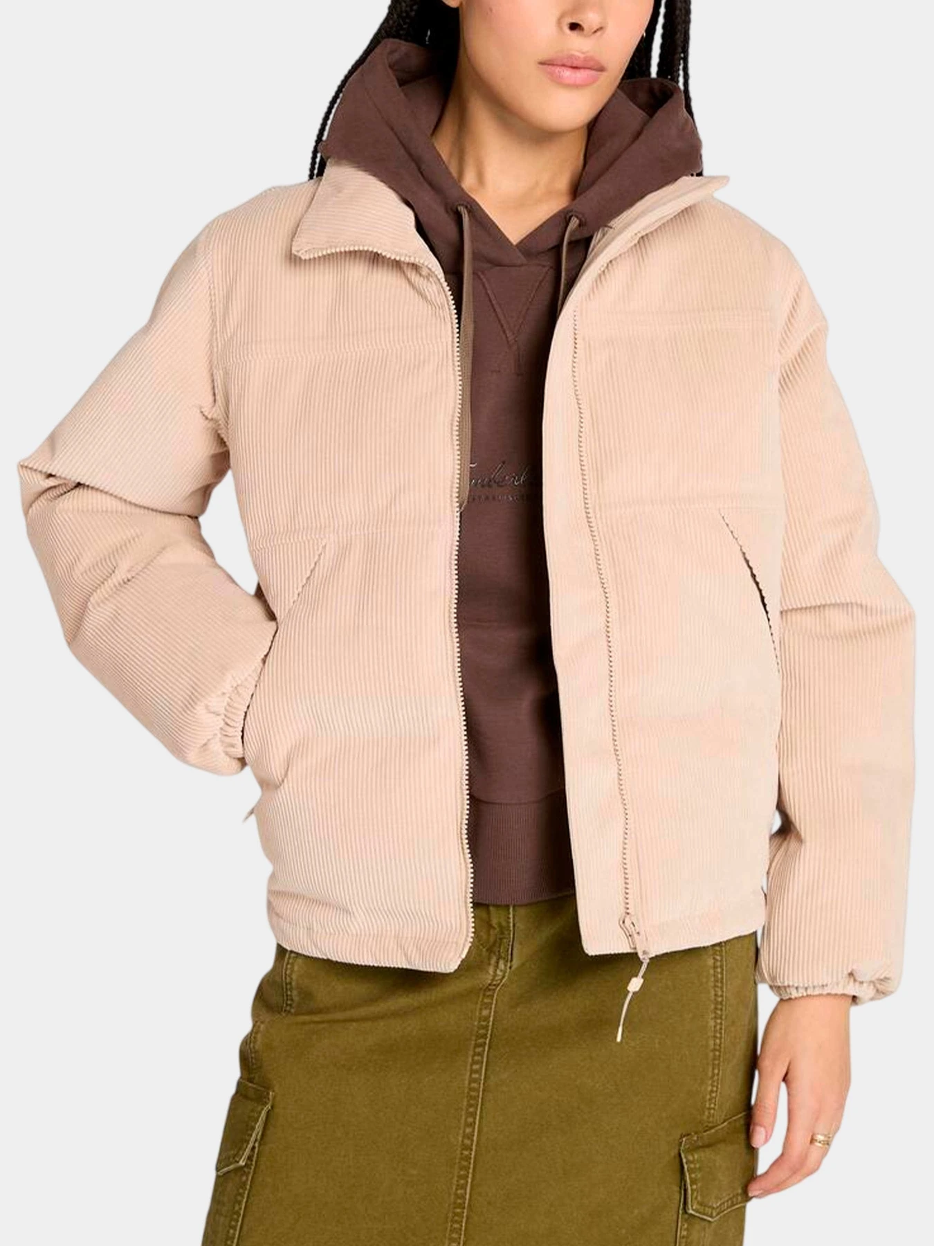 Куртки и дубленки Timberland модель TB0A2R1DEYK Куртки и дубленки Timberland модель TB0A2R1DEYK Фото
