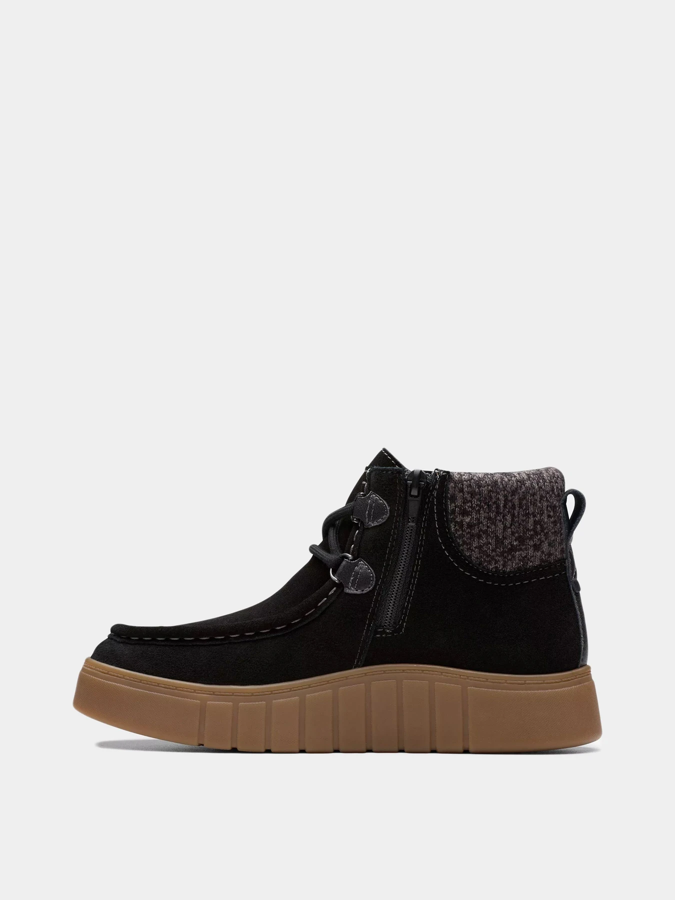 Ботинки и сапоги Clarks модель 26184384 Ботинки и сапоги Clarks модель 26184384 Фото