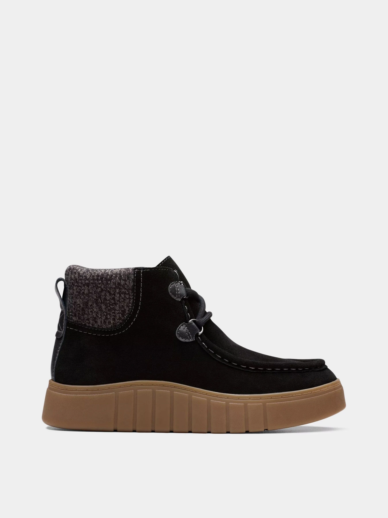 Ботинки и сапоги Clarks модель 26184384 Ботинки и сапоги Clarks модель 26184384 Фото