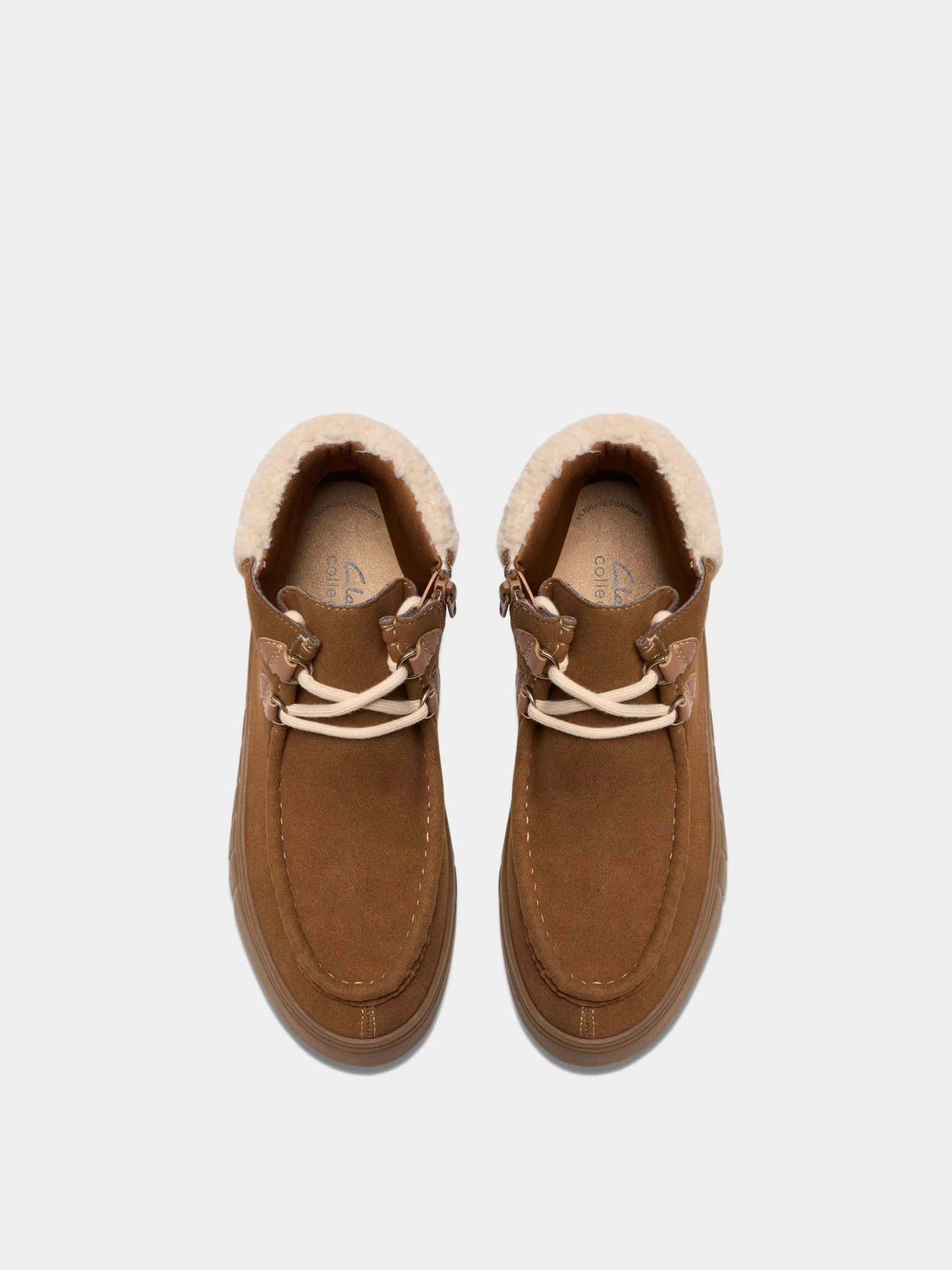 Ботинки и сапоги Clarks модель 26184385 Ботинки и сапоги Clarks модель 26184385 Фото