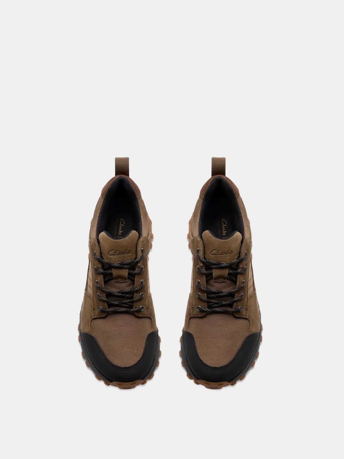 Кроссовки Clarks модель 26184487 Кроссовки Clarks модель 26184487 Фото