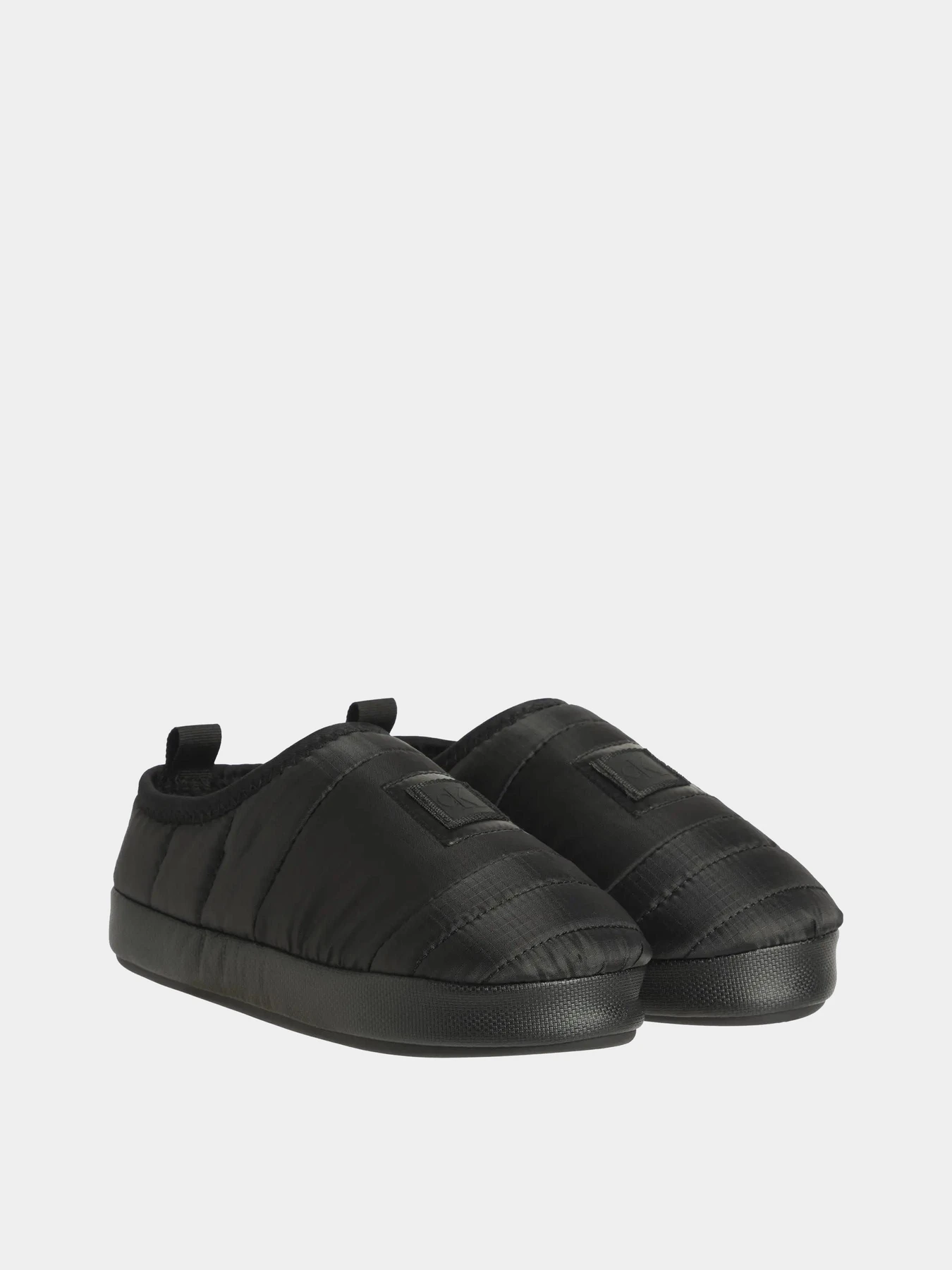 Тапки Calvin Klein модель HW0HW02830-BEH Тапки Calvin Klein модель HW0HW02830-BEH Фото
