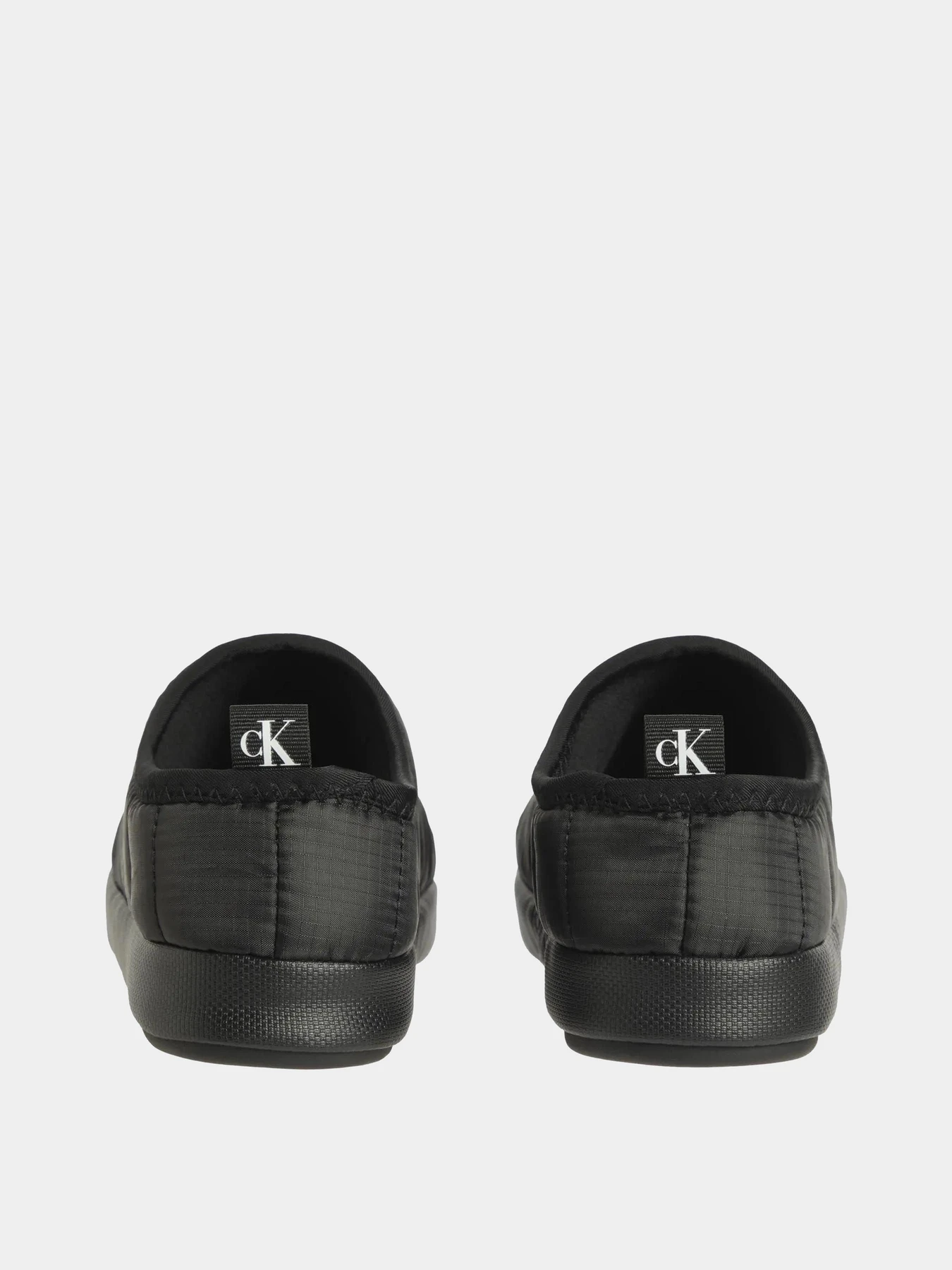 Тапки Calvin Klein модель HW0HW02830-BEH Тапки Calvin Klein модель HW0HW02830-BEH Фото