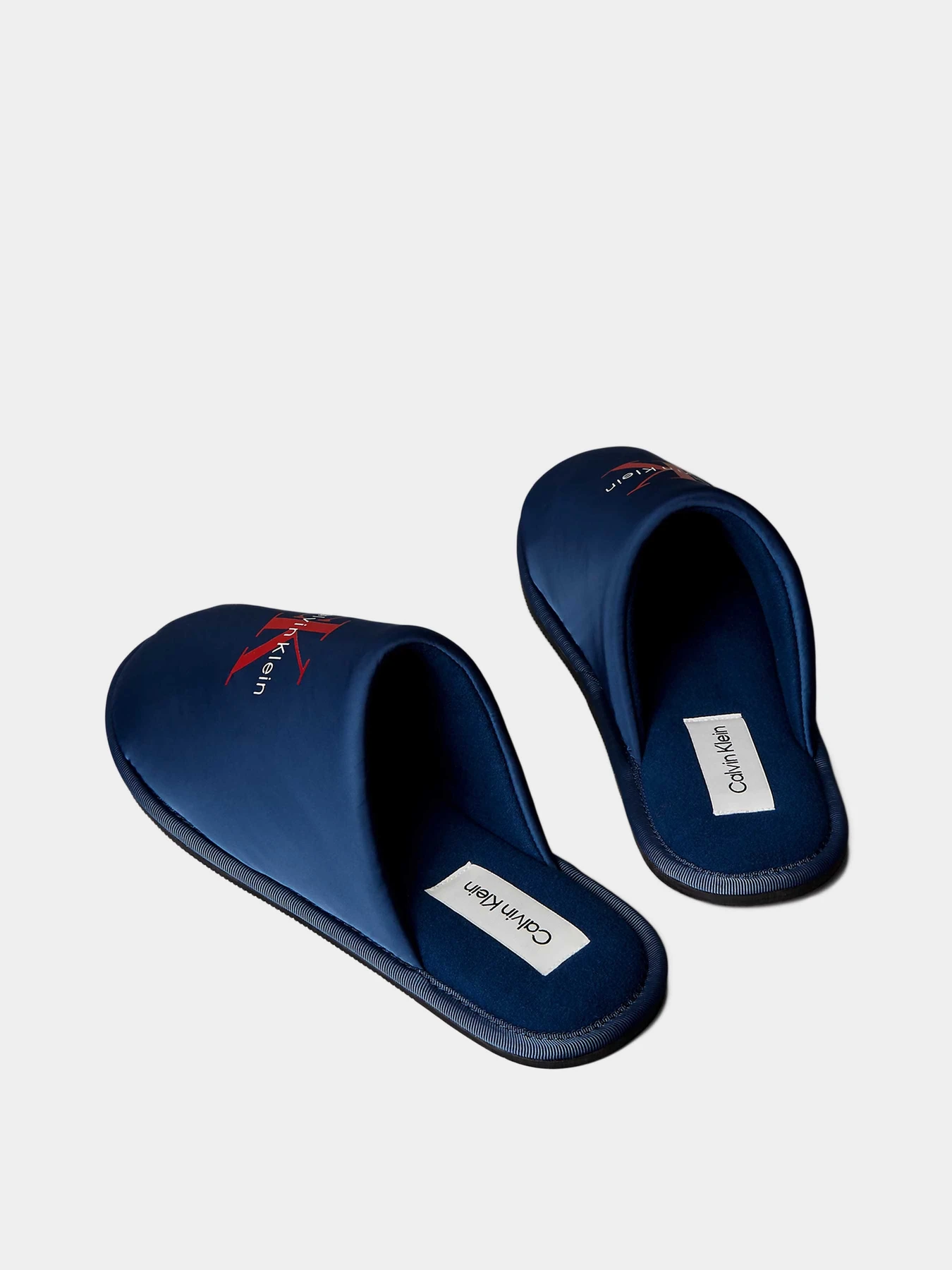 Тапки Calvin Klein модель HM0HM01932-DWZ Тапки Calvin Klein модель HM0HM01932-DWZ Фото