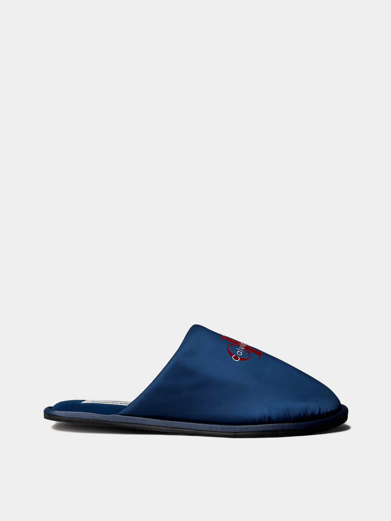 Тапки Calvin Klein модель HM0HM01932-DWZ Тапки Calvin Klein модель HM0HM01932-DWZ Фото