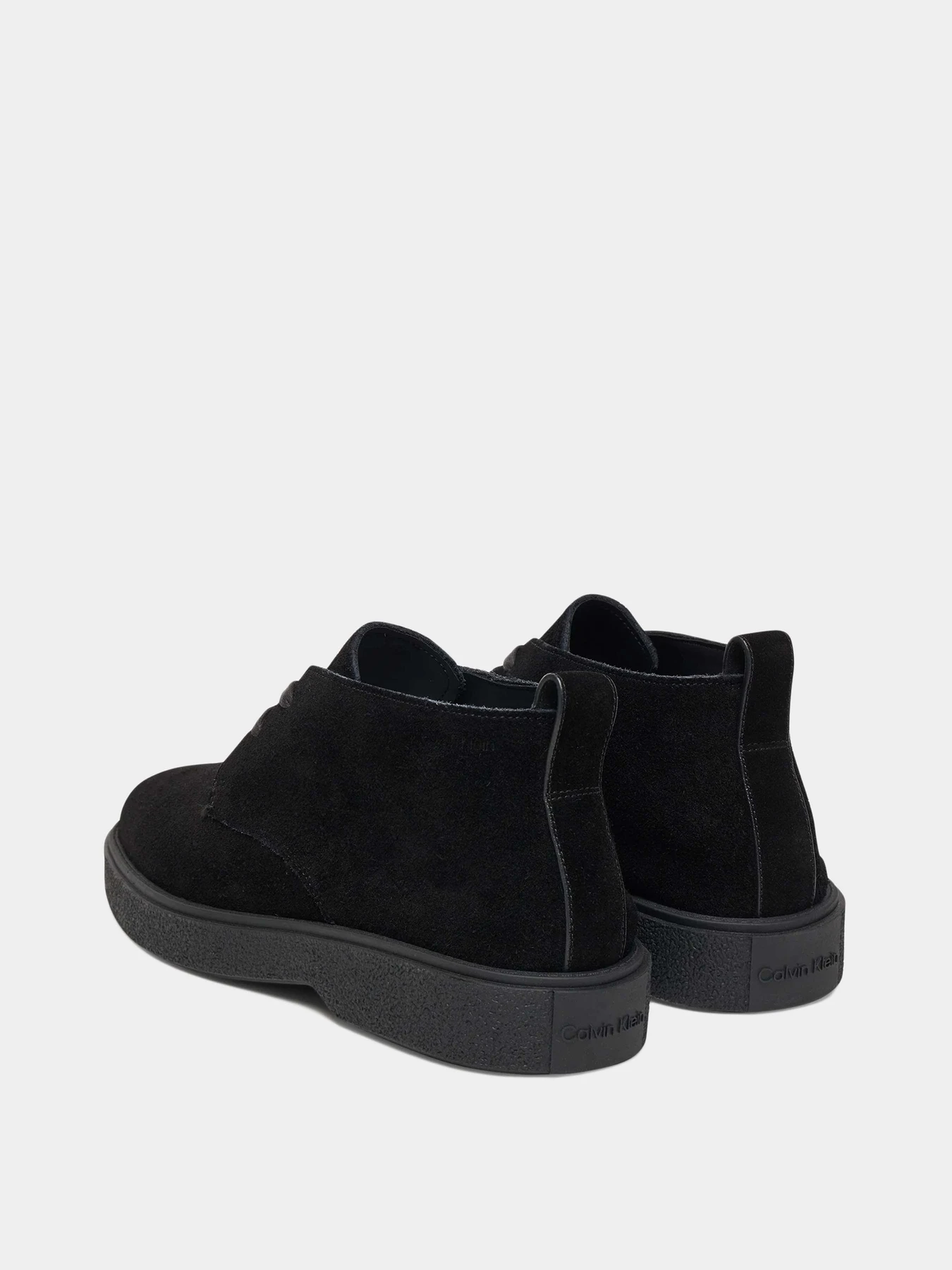 Полуботинки Calvin Klein модель HM0HM01978-0GJ Полуботинки Calvin Klein модель HM0HM01978-0GJ Фото