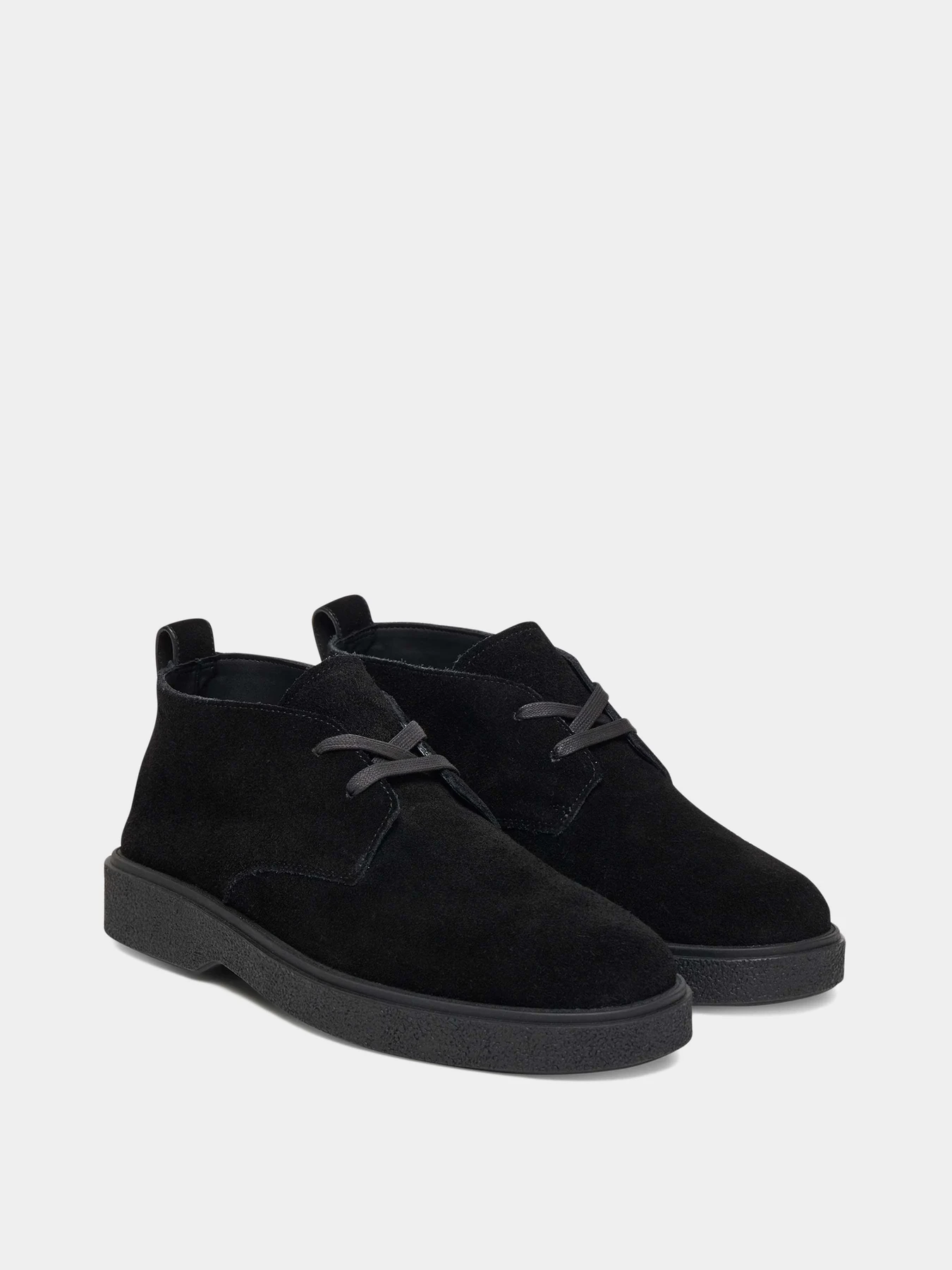 Полуботинки Calvin Klein модель HM0HM01978-0GJ Полуботинки Calvin Klein модель HM0HM01978-0GJ Фото
