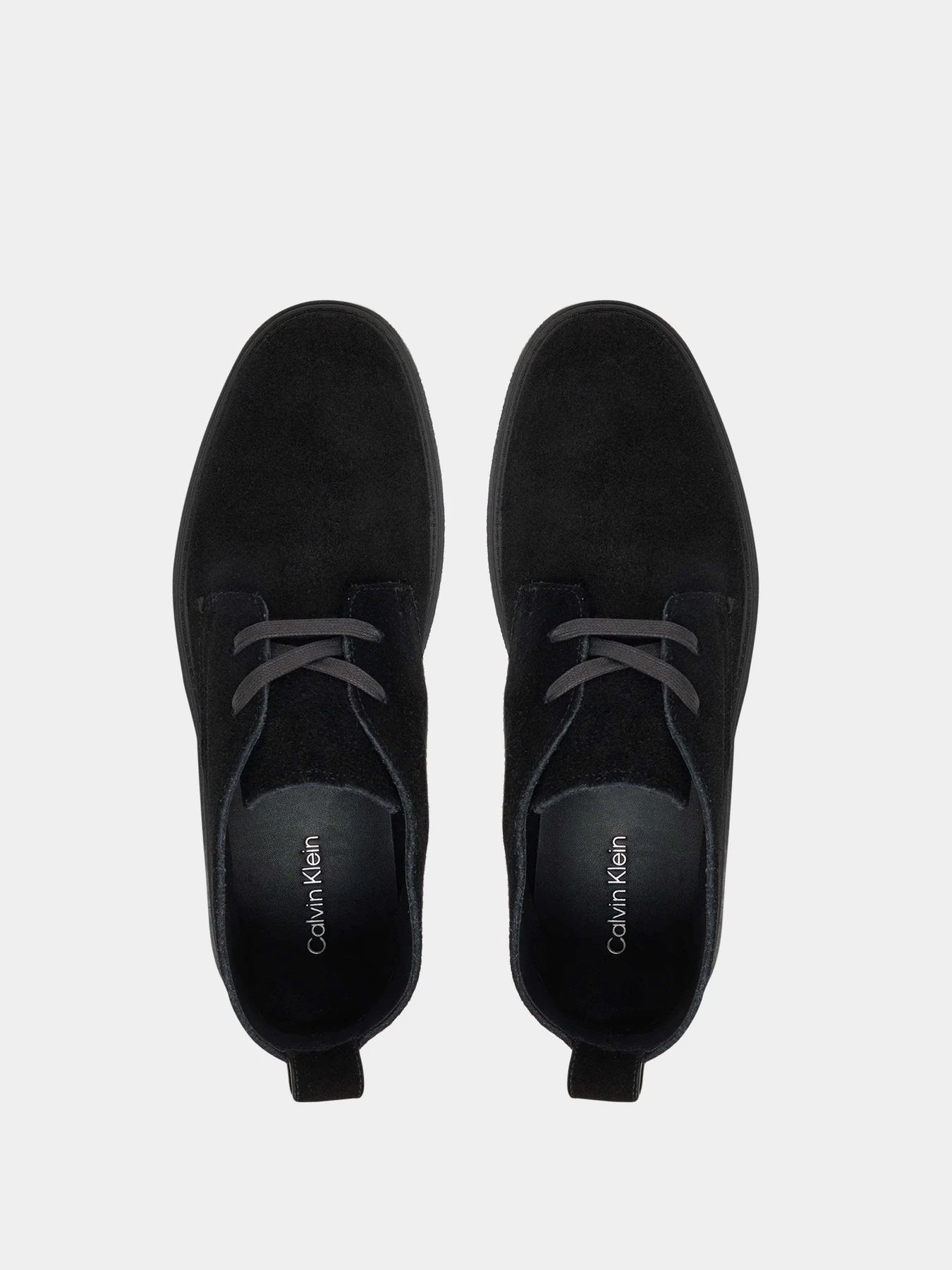 Полуботинки Calvin Klein модель HM0HM01978-0GJ Полуботинки Calvin Klein модель HM0HM01978-0GJ Фото