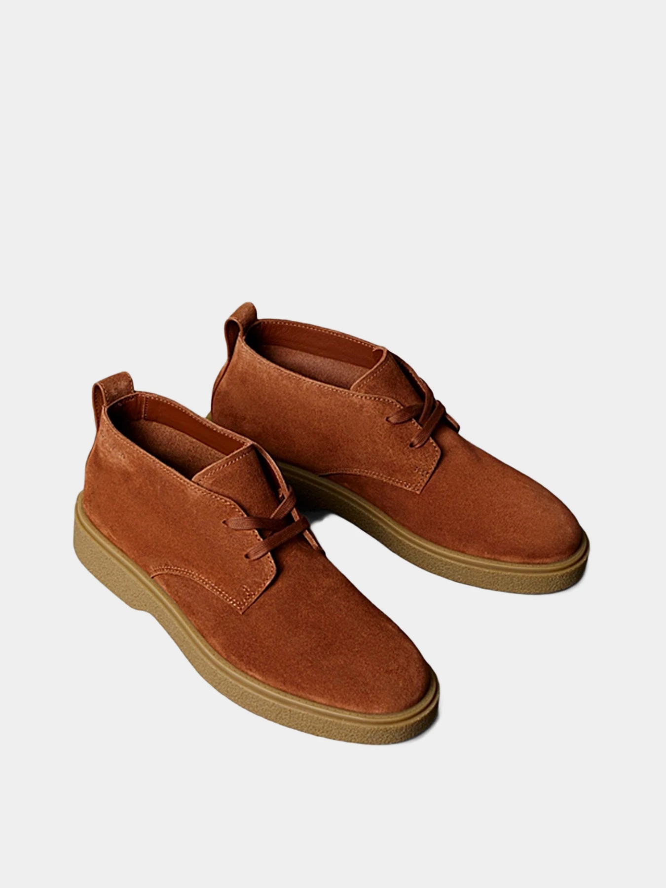 Полуботинки Calvin Klein модель HM0HM01978-0HD Полуботинки Calvin Klein модель HM0HM01978-0HD Фото