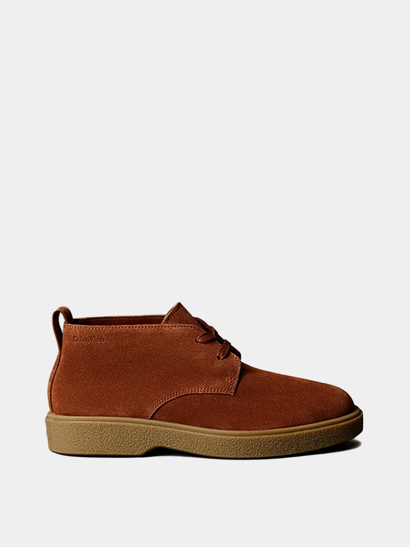 Полуботинки Calvin Klein модель HM0HM01978-0HD Полуботинки Calvin Klein модель HM0HM01978-0HD Фото