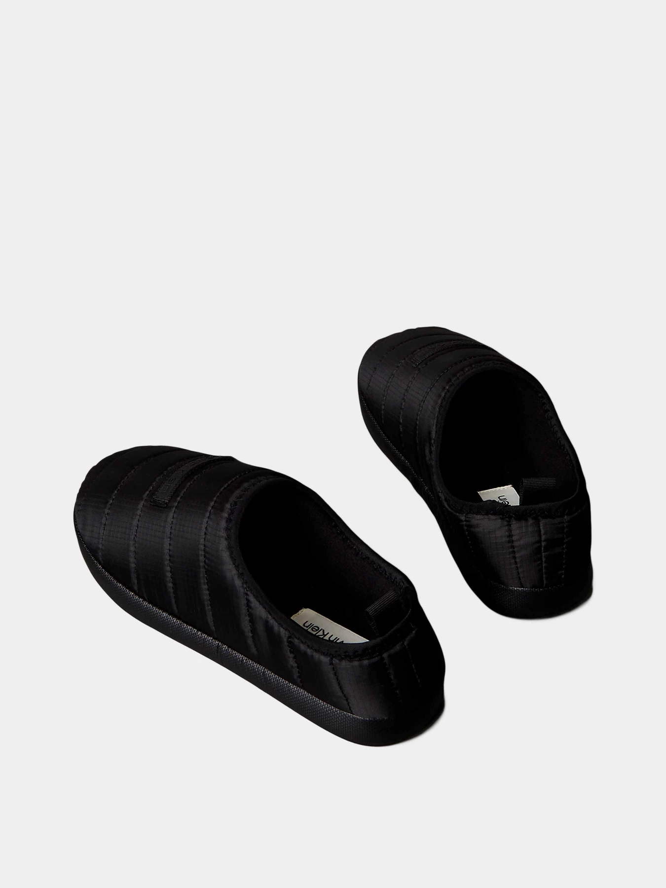 Тапки Calvin Klein модель HM0HM02063-BEH Фото