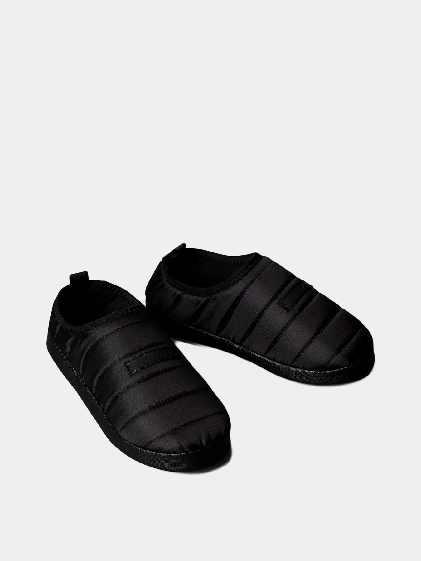 Тапки Calvin Klein модель HM0HM02063-BEH Фото