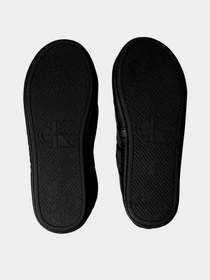 Тапки Calvin Klein модель HM0HM02063-BEH Фото