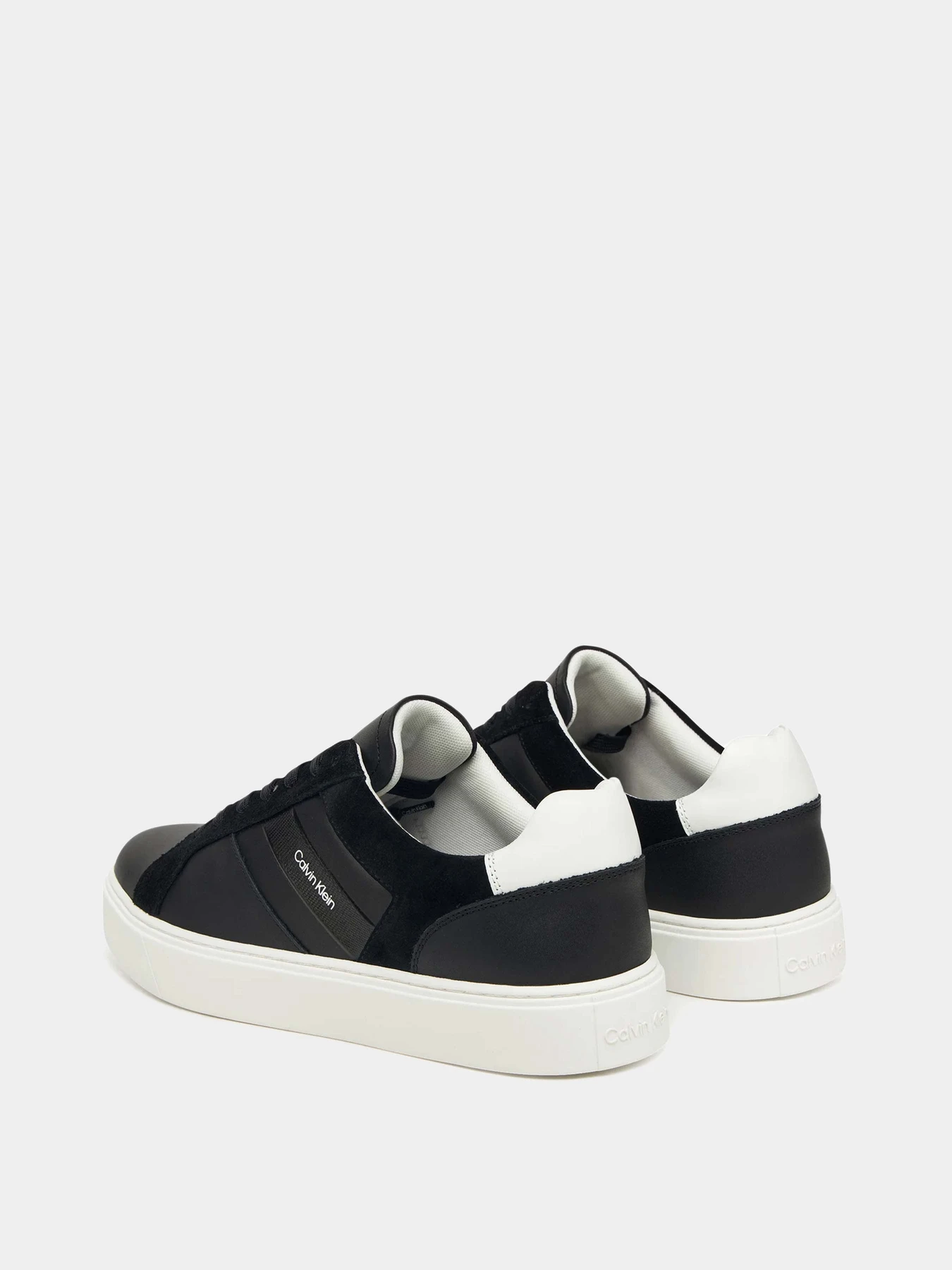Кеды Calvin Klein модель YM0YM01430-0GM Кеды Calvin Klein модель YM0YM01430-0GM Фото