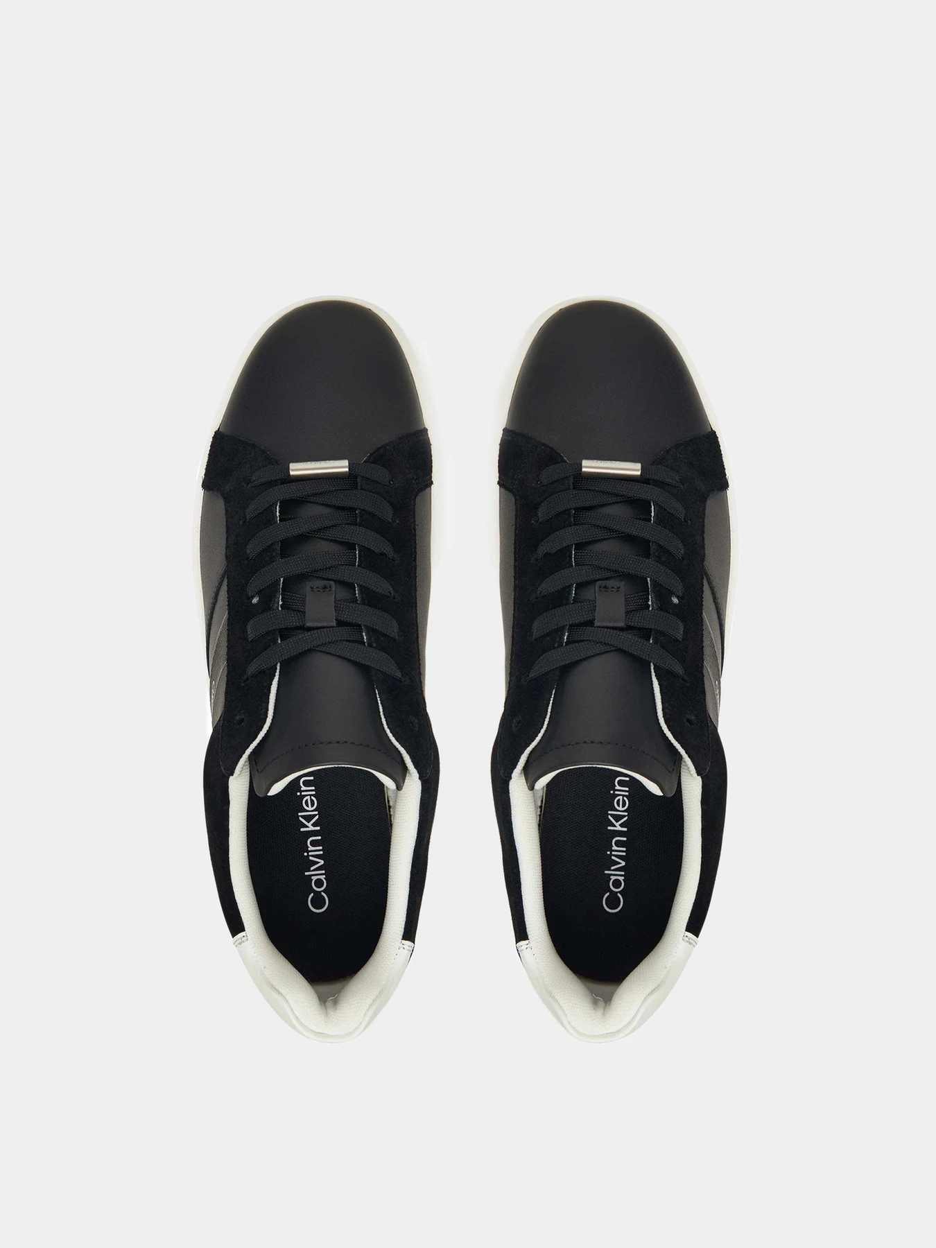 Кеды Calvin Klein модель YM0YM01430-0GM Кеды Calvin Klein модель YM0YM01430-0GM Фото