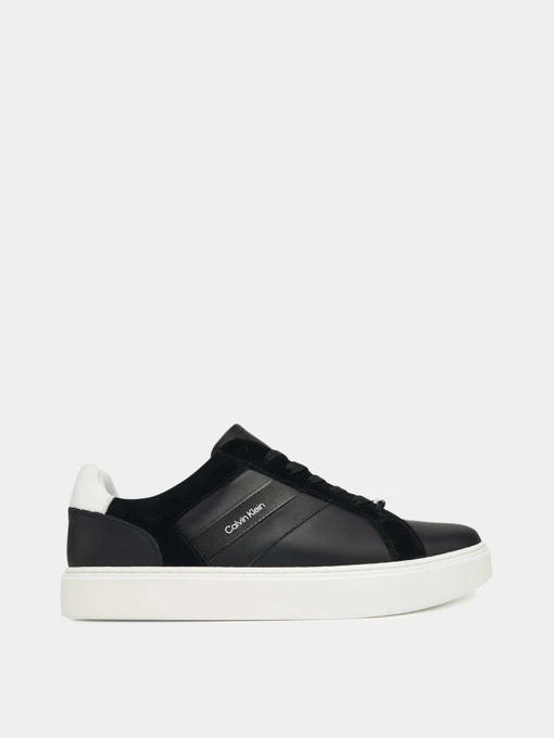 Кеды Calvin Klein модель YM0YM01430-0GM Фото