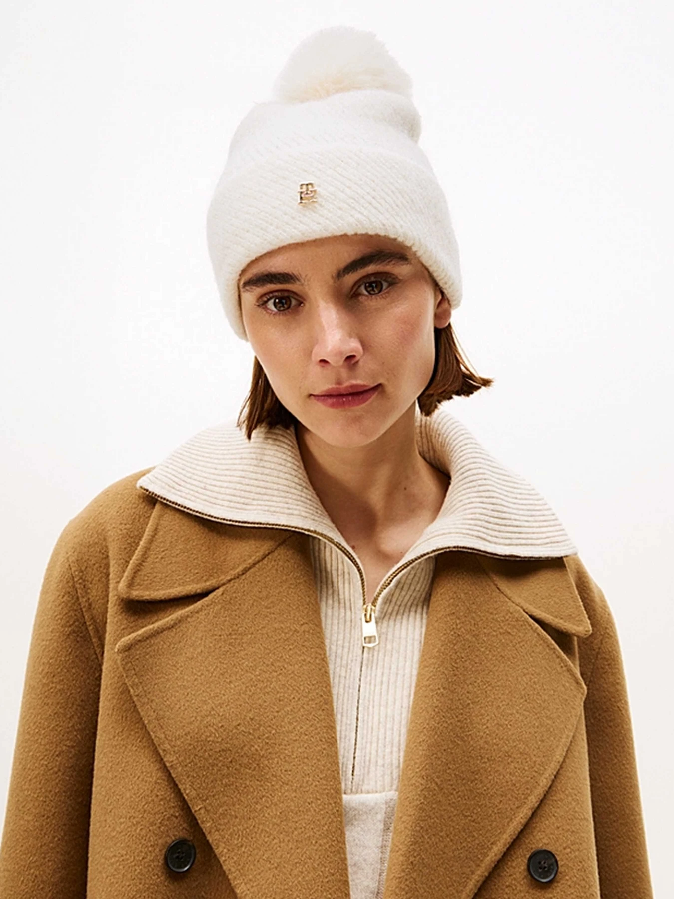Шапки и кепки Tommy Hilfiger модель AW0AW17855-YA8 Фото