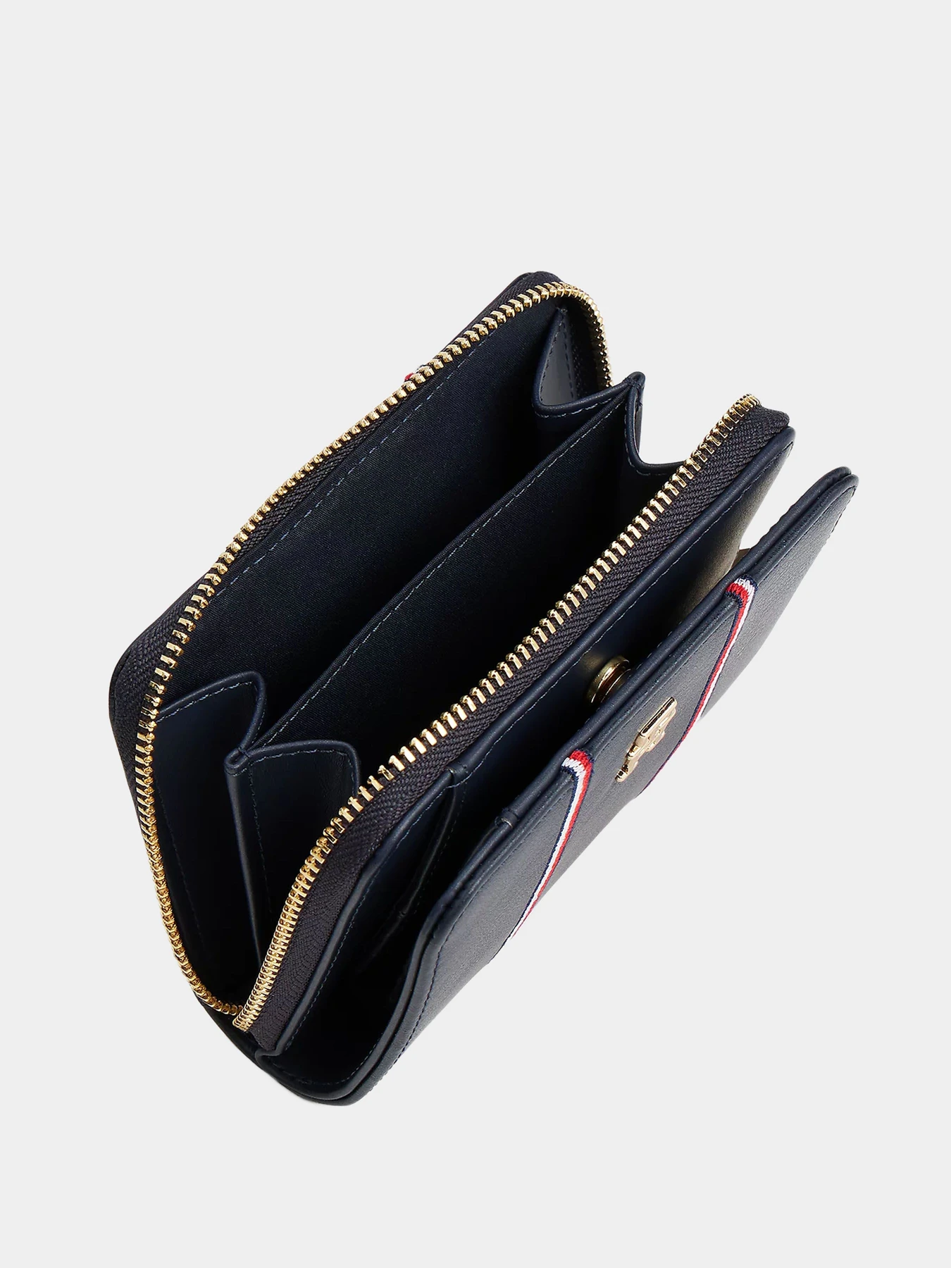 Кошельки Tommy Hilfiger модель AW0AW18032-0GY Кошельки Tommy Hilfiger модель AW0AW18032-0GY Фото