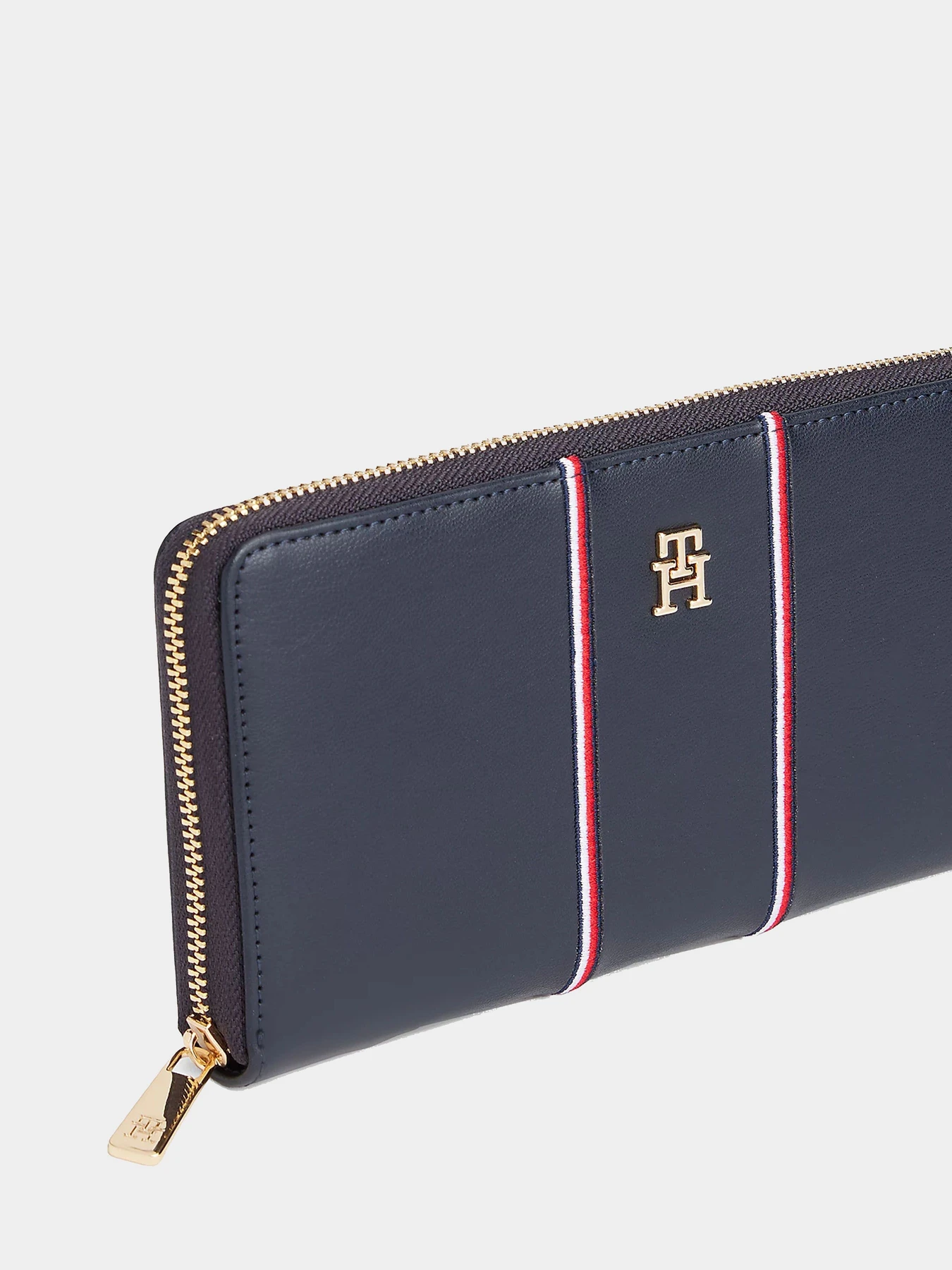 Кошельки Tommy Hilfiger модель AW0AW18033-0GY Кошельки Tommy Hilfiger модель AW0AW18033-0GY Фото