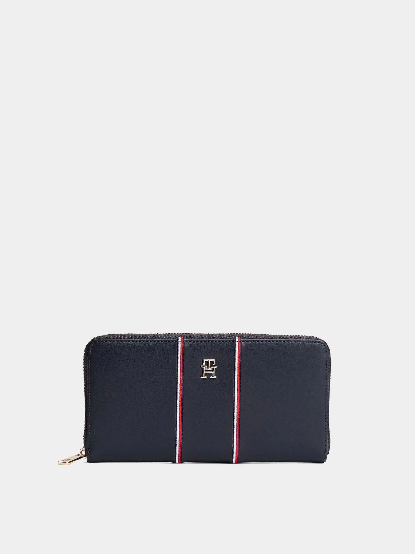 Кошельки Tommy Hilfiger модель AW0AW18033-0GY Кошельки Tommy Hilfiger модель AW0AW18033-0GY Фото