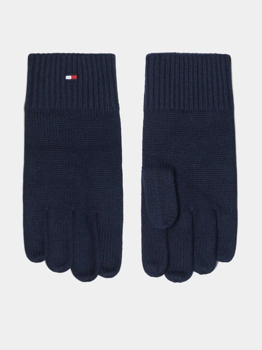 Перчатки и варежки Tommy Hilfiger модель AM0AM12845-DW6 Фото