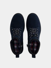 Ботинки и сапоги Tommy Hilfiger модель FM0FM05605-DW5 Фото