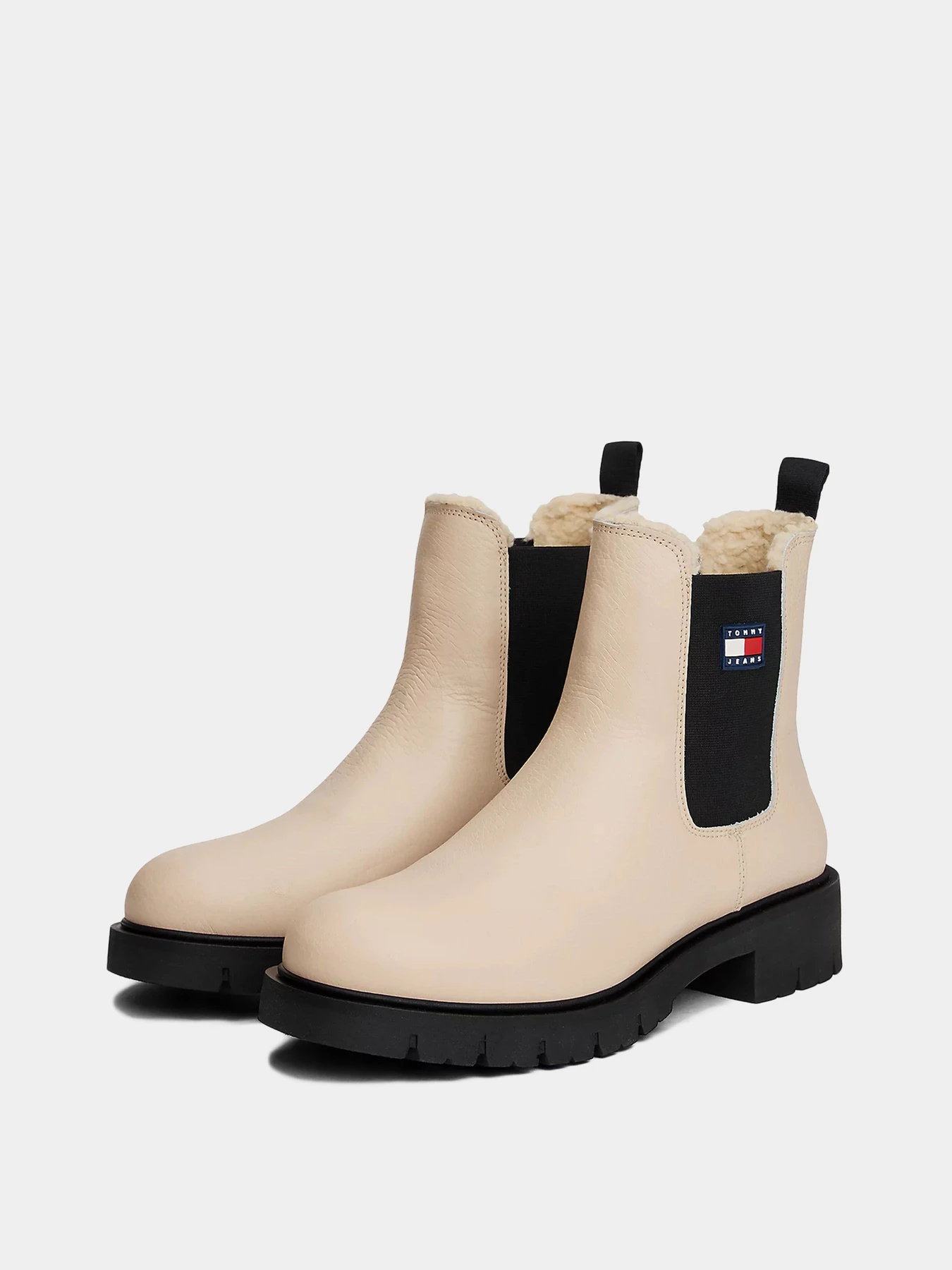 Ботинки и сапоги Tommy Hilfiger модель EN0EN02826-AES Ботинки и сапоги Tommy Hilfiger модель EN0EN02826-AES Фото