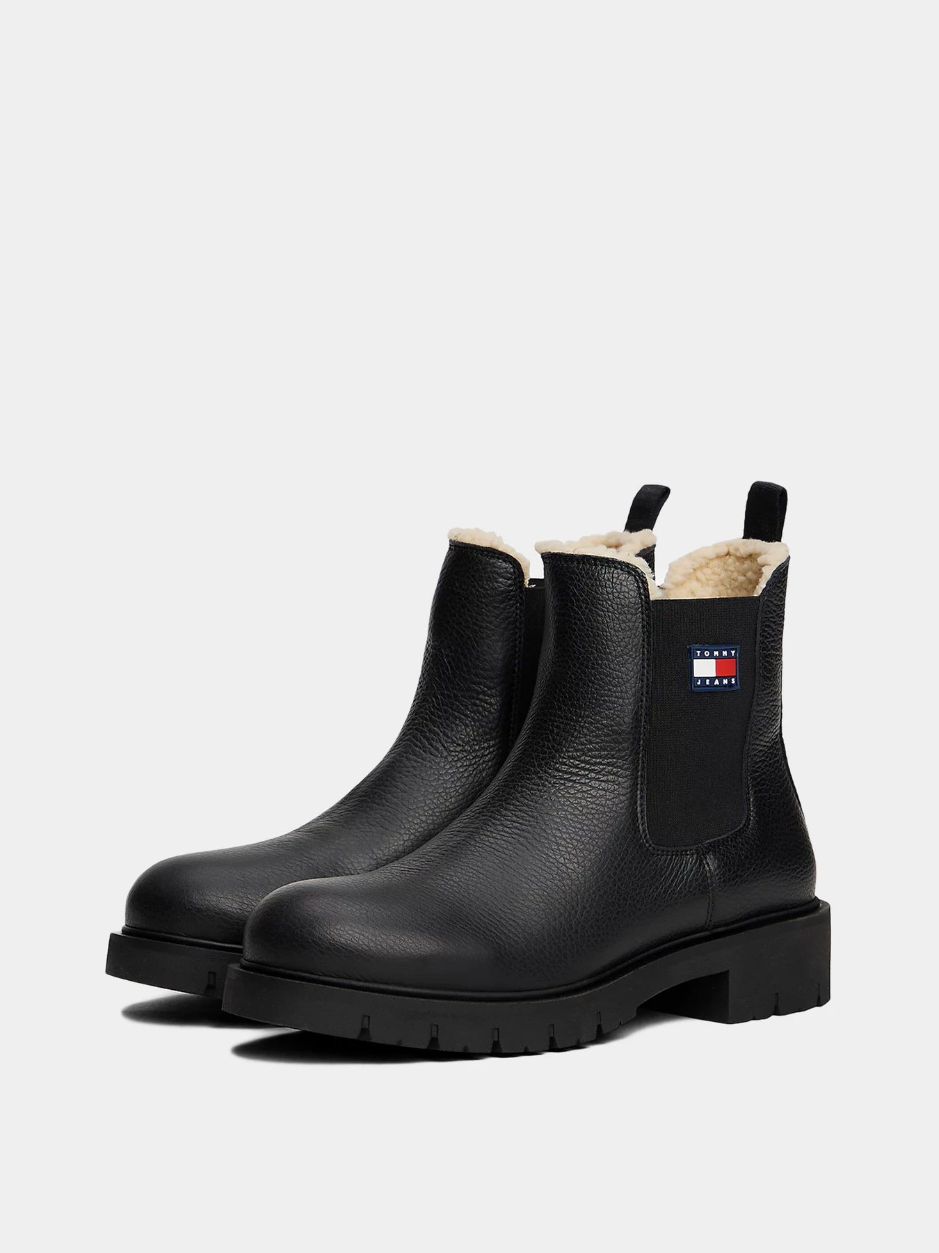 Ботинки и сапоги Tommy Hilfiger модель EN0EN02826-BDS Фото
