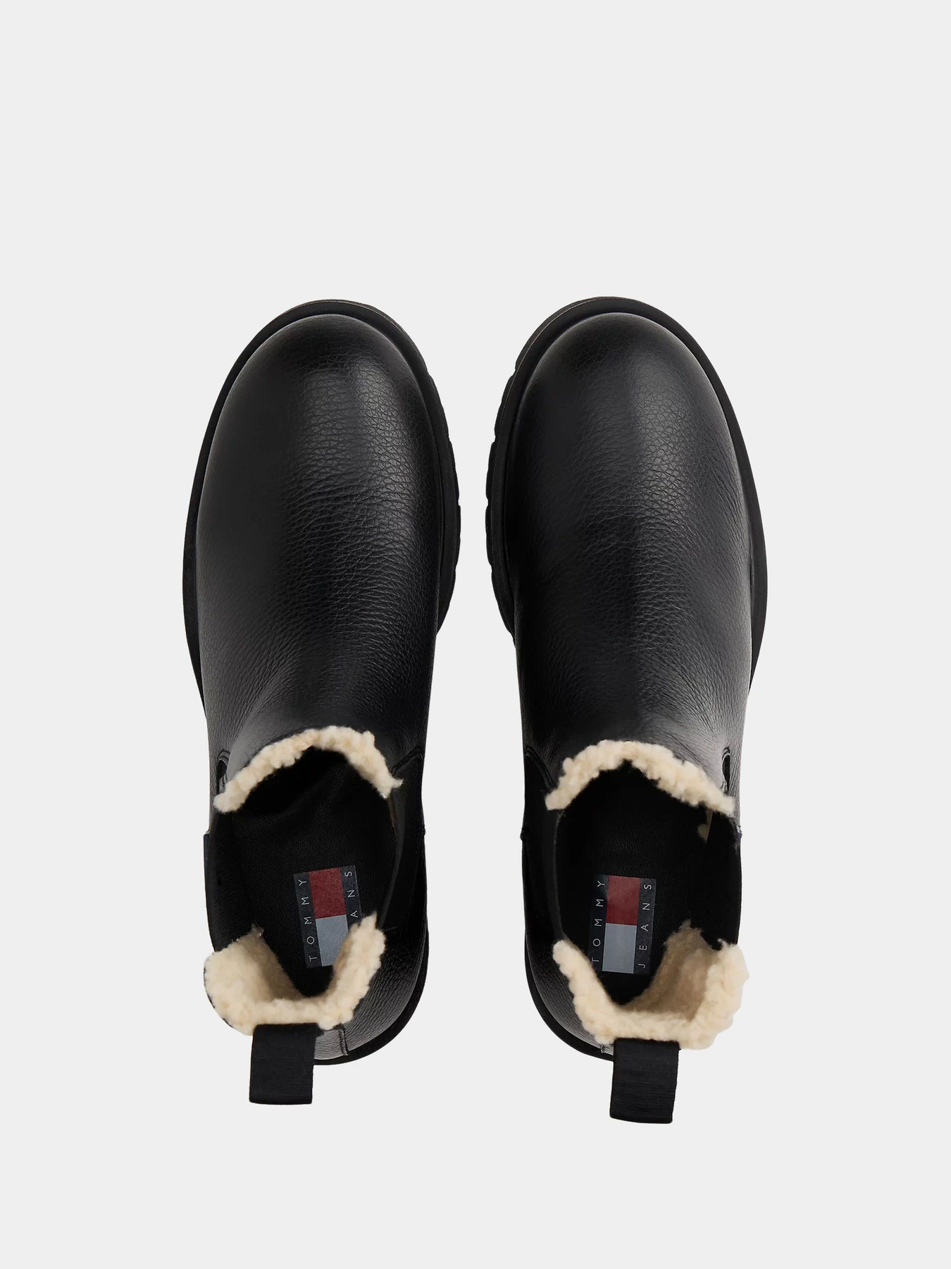 Ботинки и сапоги Tommy Hilfiger модель EN0EN02826-BDS Фото