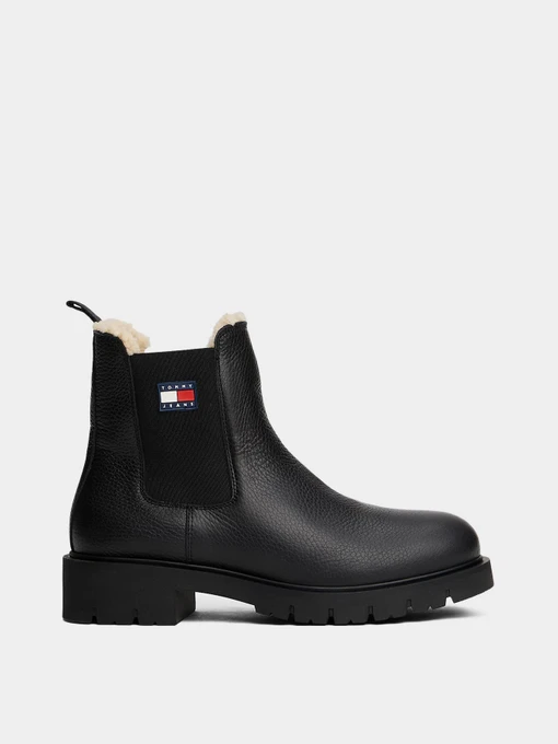 Ботинки и сапоги Tommy Hilfiger модель EN0EN02826-BDS Фото