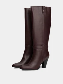 Ботинки и сапоги Tommy Hilfiger модель FW0FW08982-GR8 Фото
