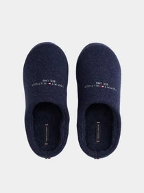 Тапки Tommy Hilfiger модель FM0FM05614-DW5 Фото