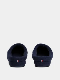 Тапки Tommy Hilfiger модель FM0FM05614-DW5 Фото