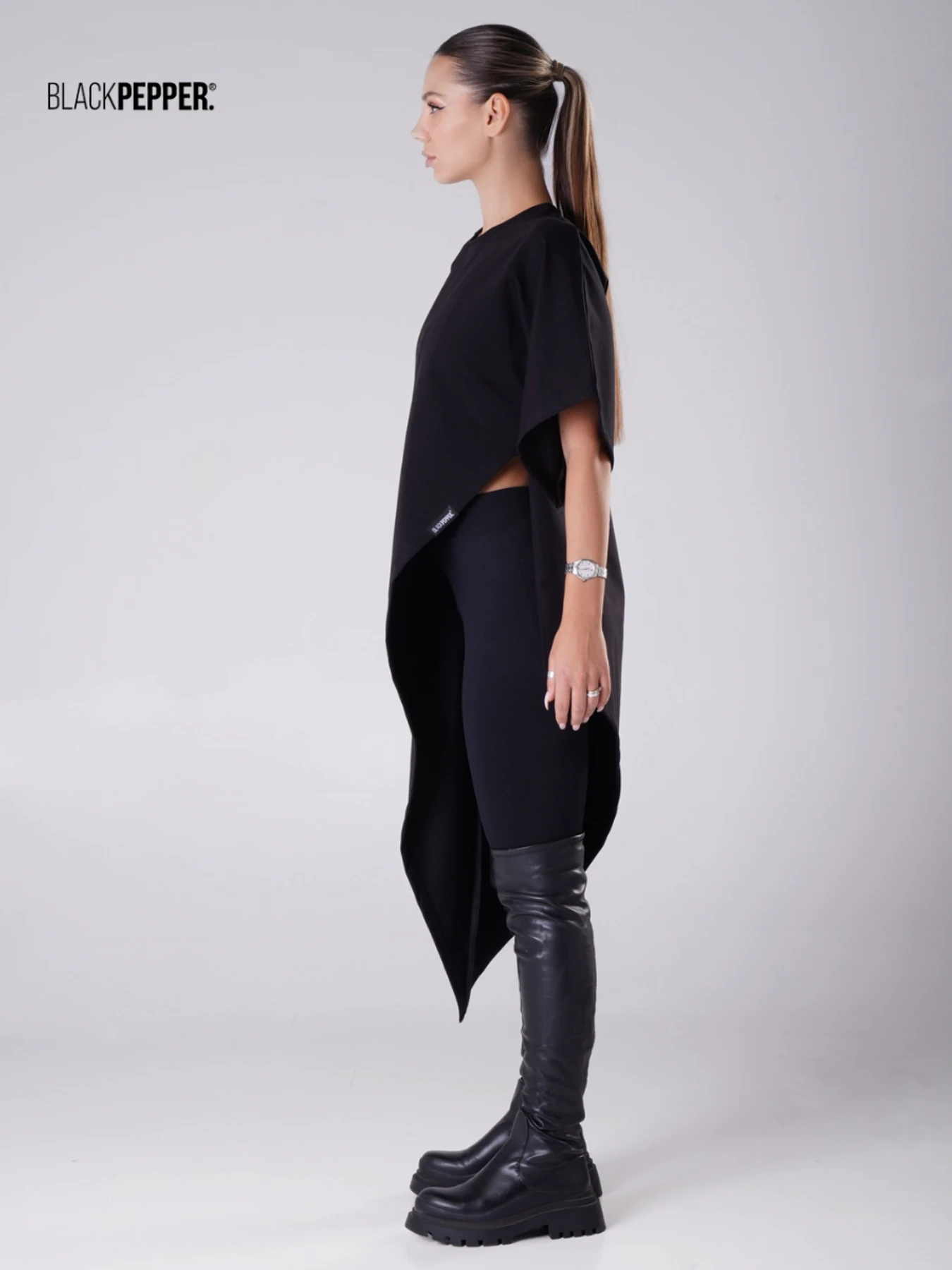 Платья BLACKPEPPER. Туника модель 00006787AW2024 Фото