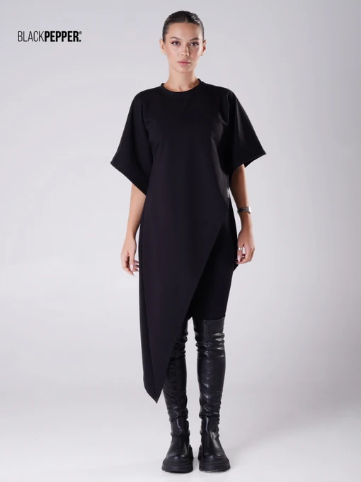 Платья BLACKPEPPER. Туника модель 00006787AW2024 Фото