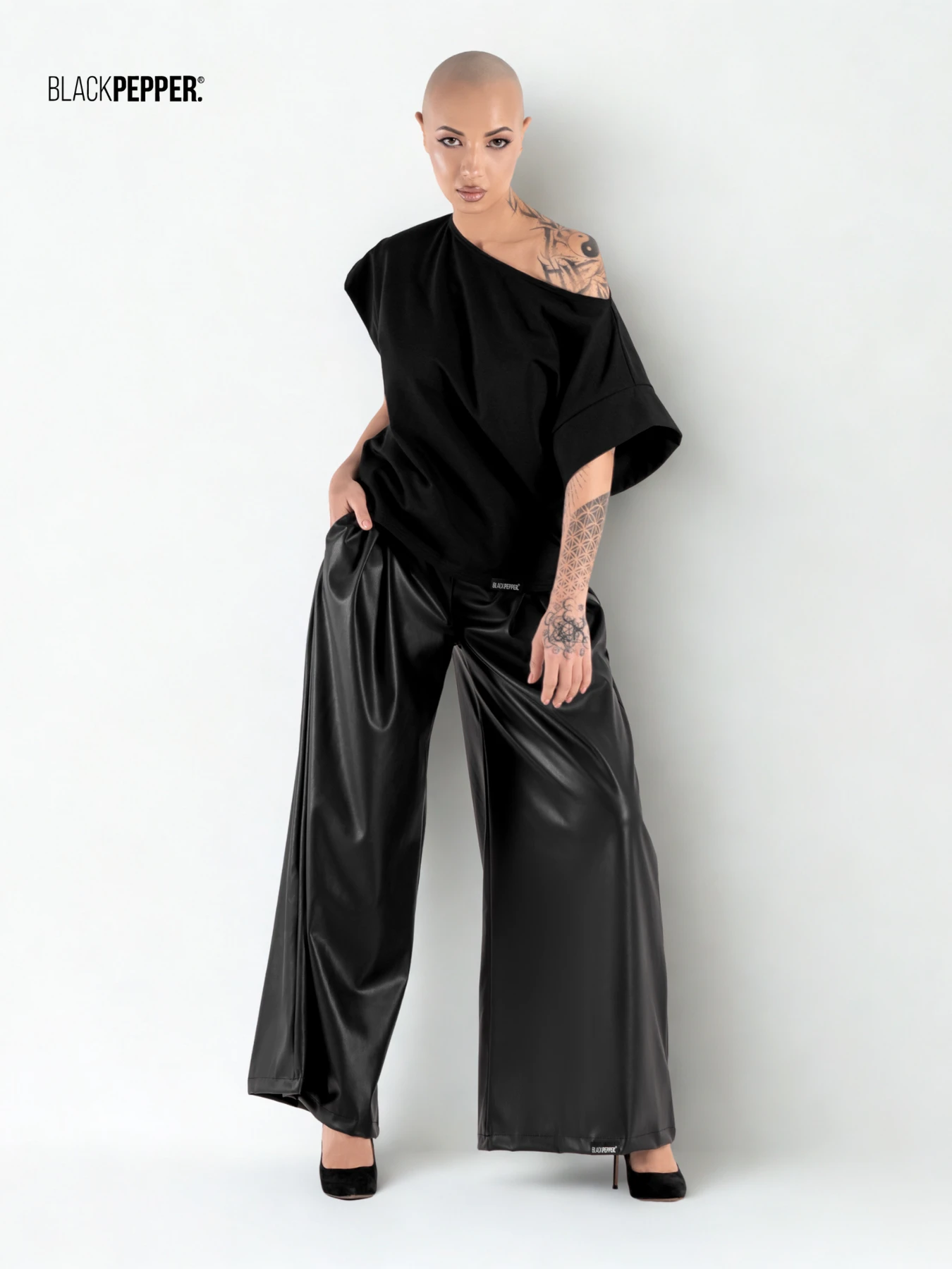 Брюки BLACKPEPPER. Брюки модель 00095AW2023 Фото