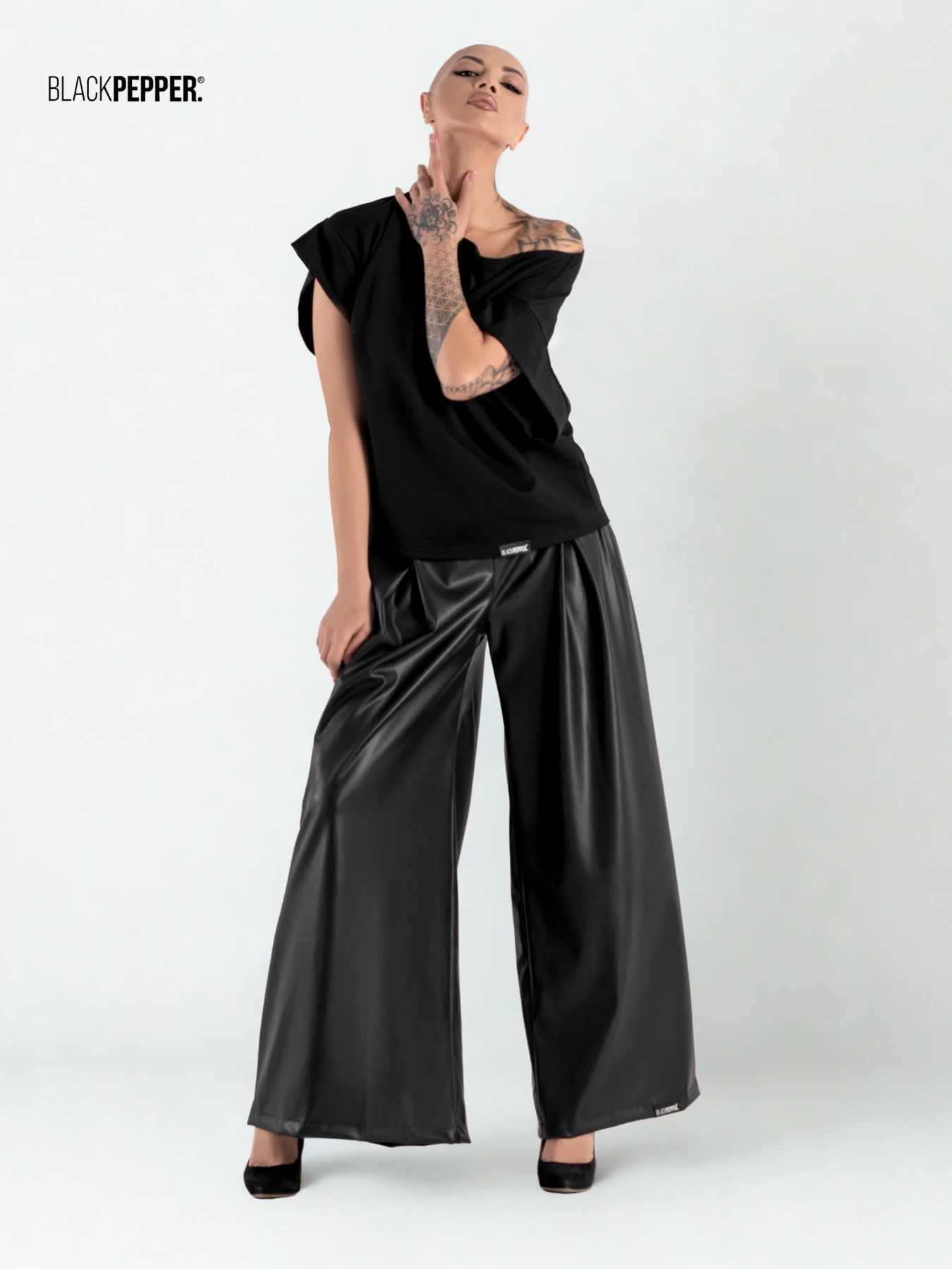 Брюки BLACKPEPPER. Брюки модель 00095AW2023 Фото