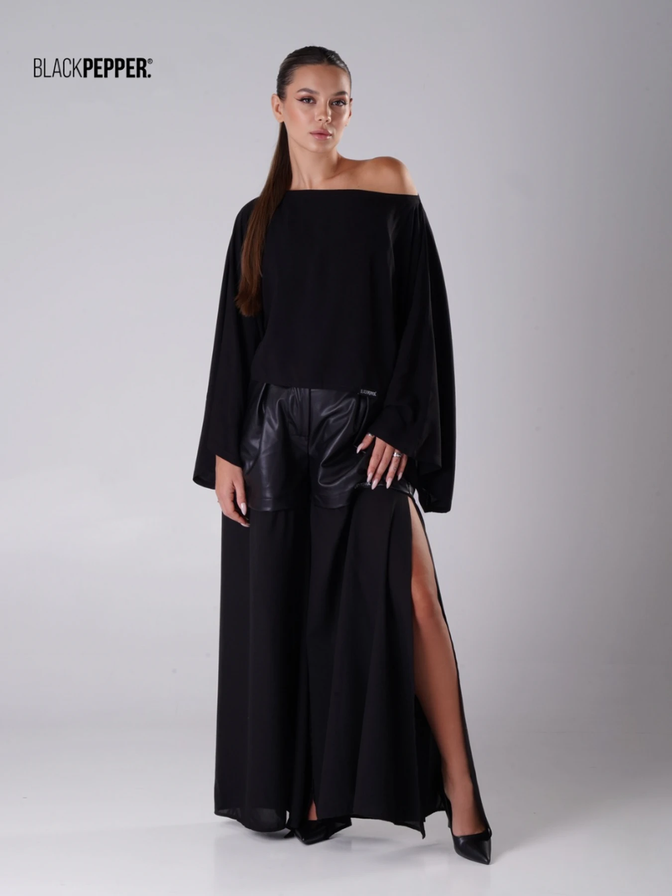 Брюки BLACKPEPPER. Брюки модель 000946AW2025 Фото