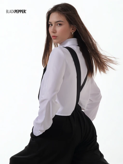 Комбинезоны BLACKPEPPER. Комбинезон модель 00008876S2025 Фото