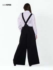 Комбинезоны BLACKPEPPER. Комбинезон модель 00008876S2025 Фото