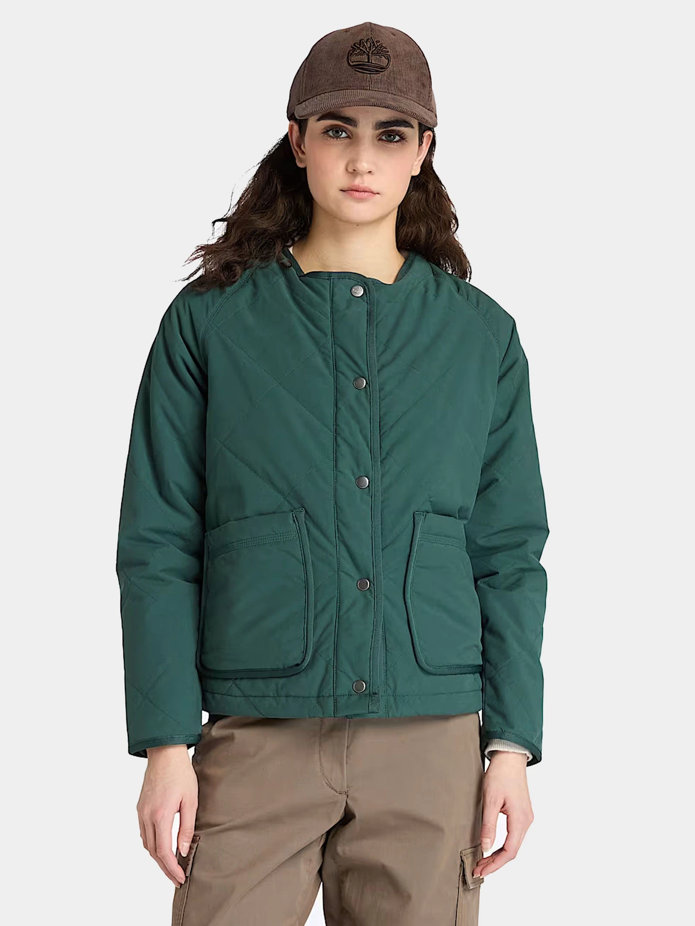 Куртки и дубленки Timberland модель TB0A2QS6317 Куртки и дубленки Timberland модель TB0A2QS6317 Фото