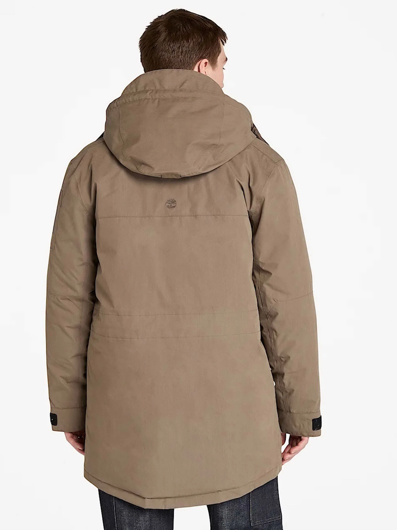 Куртки и дубленки Timberland модель TB0A44QUBK0 Куртки и дубленки Timberland модель TB0A44QUBK0 Фото