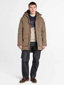 Куртки и дубленки Timberland модель TB0A44QUBK0 Фото