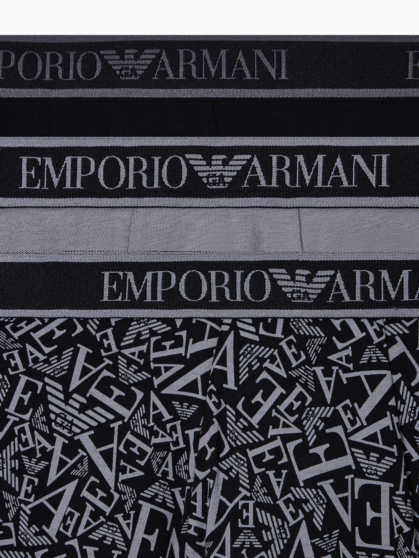 Нижнее белье Emporio Armani модель EM000370-AF10779-MC198 Нижнее белье Emporio Armani модель EM000370-AF10779-MC198 Фото